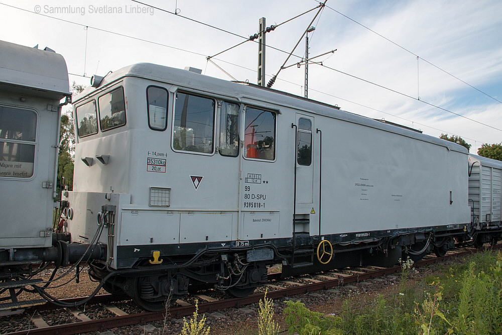 Spritzzug, Foto: Sammlung Svetlana Linberg, Berlin-Grunewald, 03.07.2017